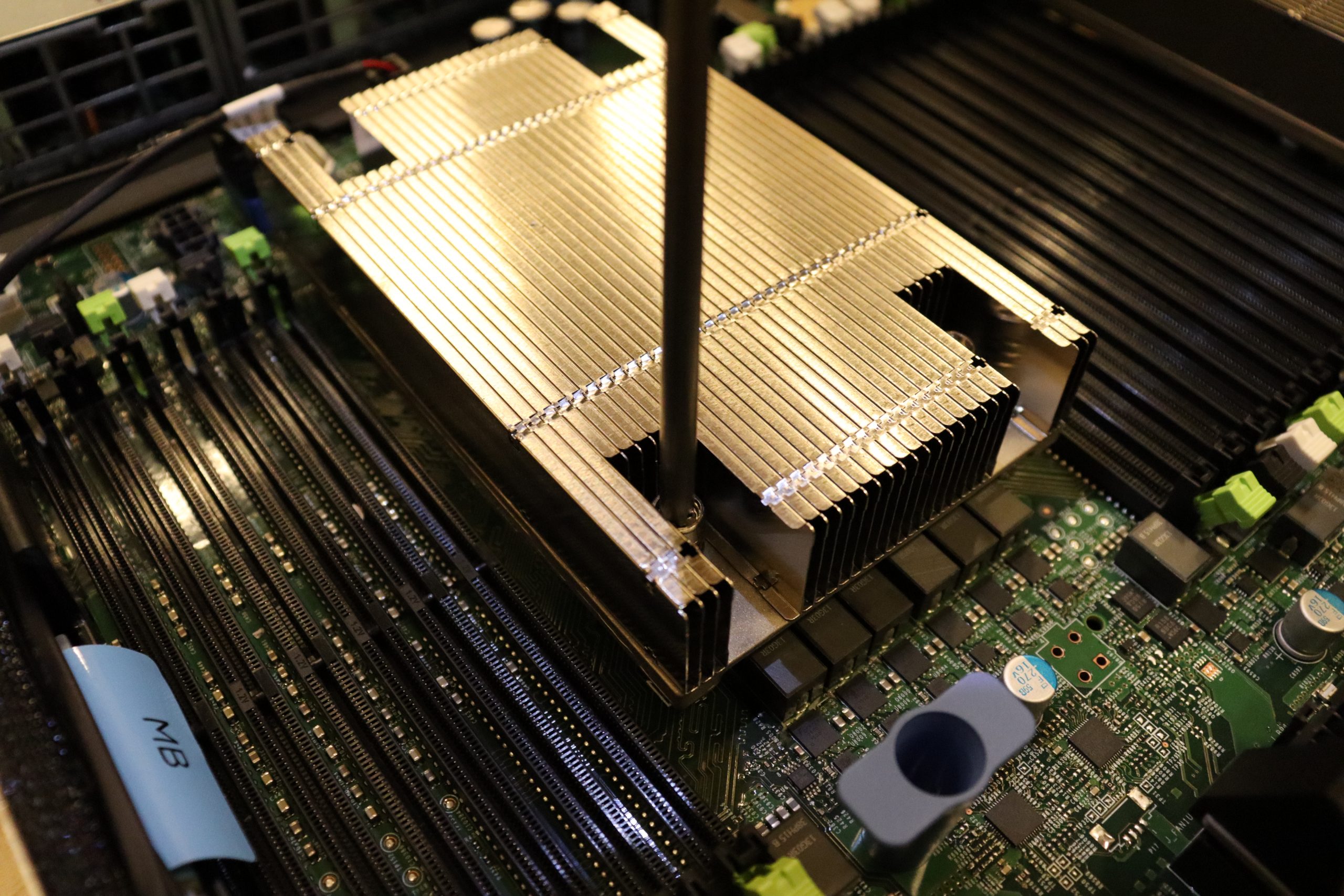 The iuppiter Standard for configured servers iuppiter