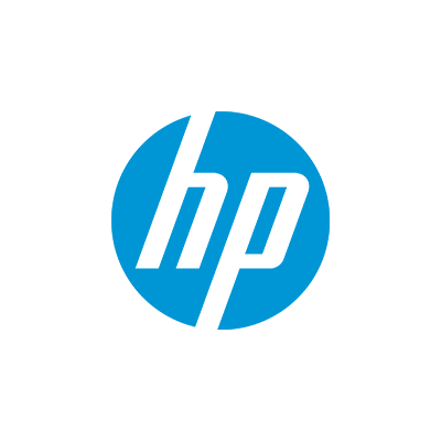 HP, Hewlett Packard, logo