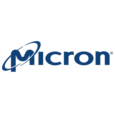 Micron logo