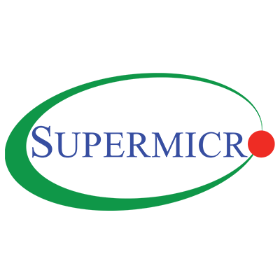 Supermicro logo